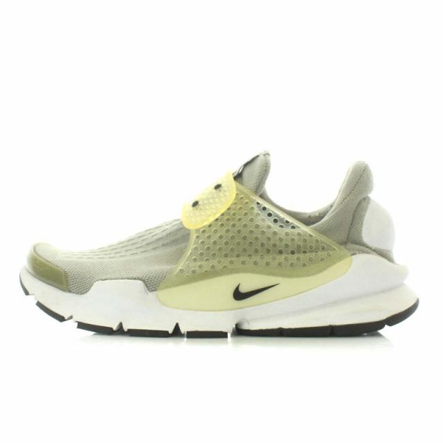 中古 ナイキ Nike ソックダート Sock Dart スニーカー シューズ 8 26cm ミディアムグレー 002 St メンズの 通販はau Pay マーケット ブランド古着のベクトル