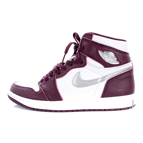 中古 ナイキ Nike エア ジョーダン 1 スニーカー ハイカット レザー 28 5cm 白 ホワイト ボルドー Ak7 メンズの通販はau Pay マーケット ブランド古着のベクトル