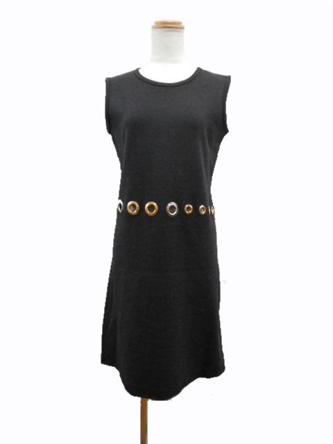 中古 アニエスベー Agnes B ワンピース ミニ ウール 1 チャコール Ft レディースの通販はau Pay マーケット ブランド古着のベクトル