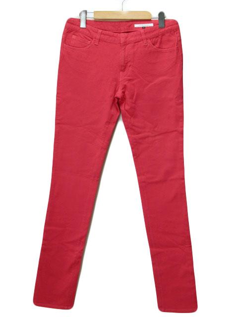 中古 アンシャントマン Enchantement パンツ スキニー ストレッチ 40 赤 レディースの通販はau Pay マーケット ブランド古着のベクトル