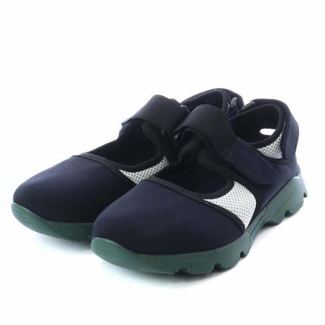 贈り物 送料無料 26cm MARNI スニーカー マルニ - 通販 - www.denta 