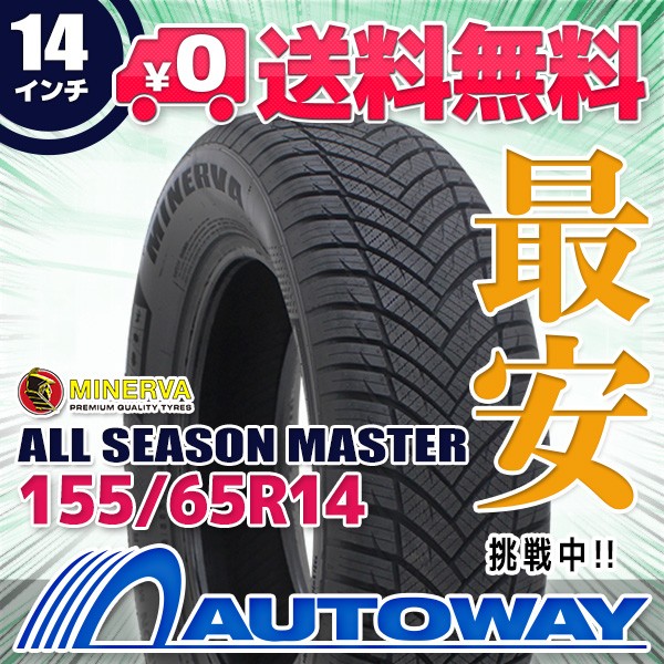 I[V[Y^C 155/65R14 MINERVA ~l...