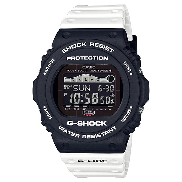 カシオ G-SHOCK GW-M5610U-1BJF 1個 ： Amazon・楽天・ヤフー等の通販価格比較 [最安値.com]