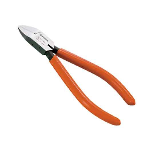 クニペックス KNIPEX スーパーニッパー 125mm リードキャッチャー付 7813-125 ： 通販・価格比較