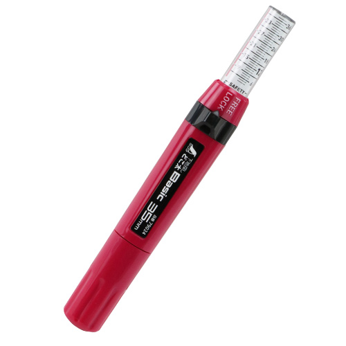 他サイト： どこ太Basic35mm シンワ 測定具 方位磁石・砂時計・その他 79024の商品画像