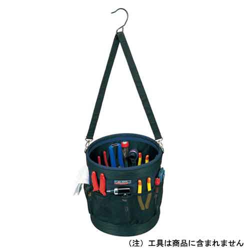 【送料無料】 ツールバッグ 作業工具袋 道具入れ