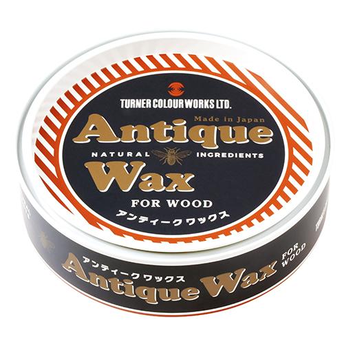 他サイト： アンティークWAXーホワイト ターナー 塗料 油性塗料 AW120007ー120gの商品画像