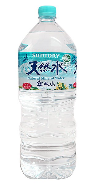 ★まとめ買い★　サントリー　天然水２Ｌペット　...