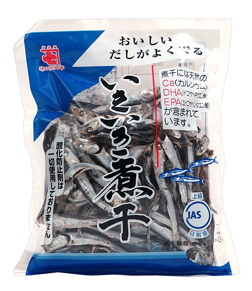 サカモト AJD 塩無添加 食べるにぼし 150g ： 通販・価格比較 [最安値.com]