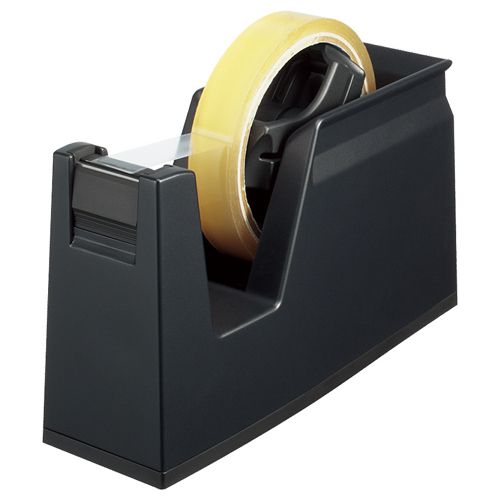 他サイト： テープカッター カルカット 大巻・小巻両用 黒 1台の商品画像