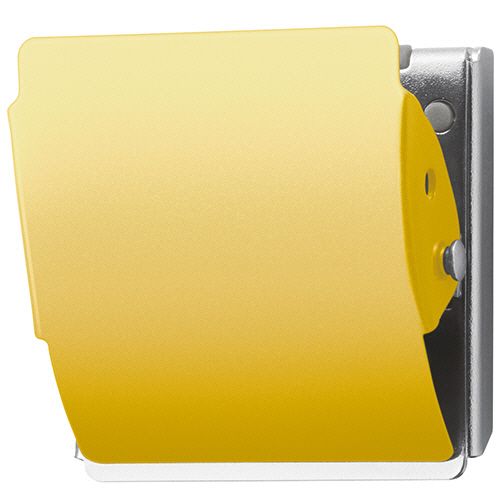 他サイト： マグネットクリップ ホールド L イエロー 1個の商品画像