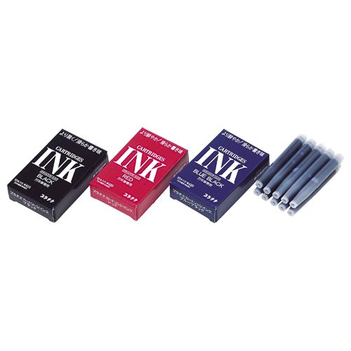 他サイト： 万年筆用カートリッジインク ブルーブラック 1ケース(10本)の商品画像