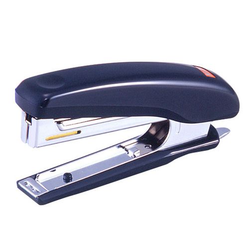 他サイト： ホッチキス 20枚とじ ブラック 1個の商品画像