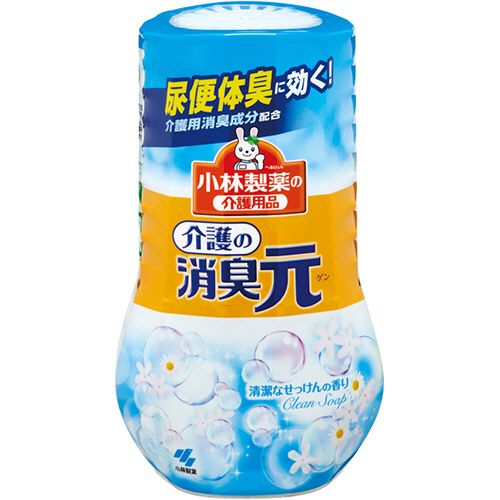 他サイト： 介護の消臭元 400ml 1個の商品画像