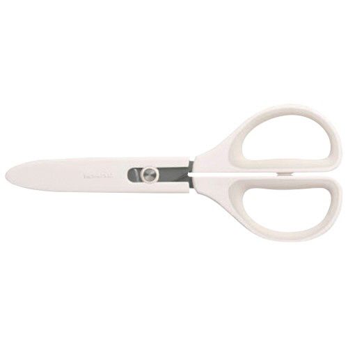 他サイト： ハサミ(サクサ) グルーレス刃 刃渡り65mm 白 1本の商品画像