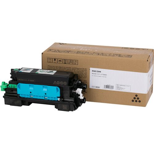 他サイト： トナーP 500H 1個の商品画像