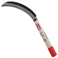 千吉 鋸鎌普及型 160mm 千吉 ノコカマフキユウガタ160MM