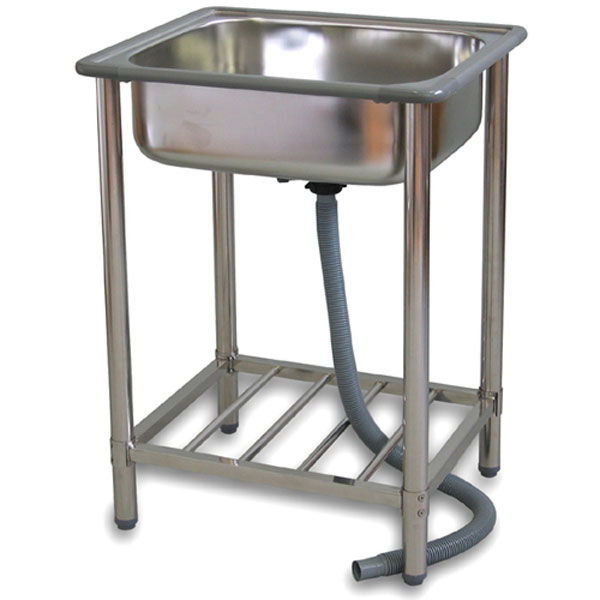 JEJアステージ ステンレス流し台 ガーデンシンク 庭 ガーデン ST-1000 JEJアステージ ステンレス流し台 ガーデンシンク ST-1000 キャンプ