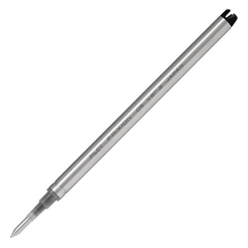 他サイト： ゲルインキボールペン フリクションボール用替芯 プレミアムフリクションインキ 0.5mm 黒 1パック(2本)の商品画像