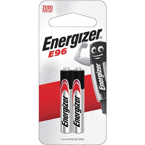 他サイト： Energizer アルカリ乾電池 単6形 1パック(2本)の商品画像