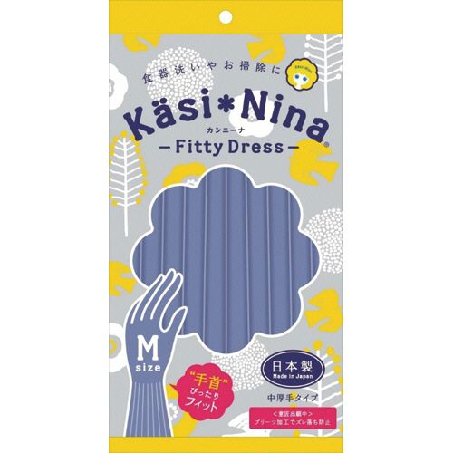 他サイト： カシニーナ フィッティドレス M ラベンダー 1双の商品画像