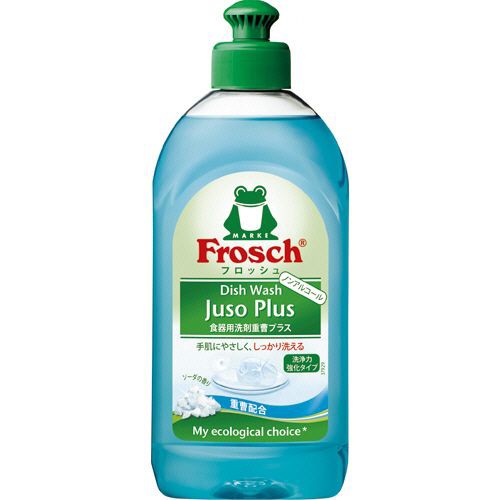 他サイト： フロッシュ 食器用洗剤 重曹プラス 本体 300ml 1本の商品画像