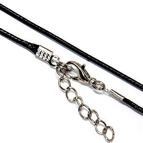 チョーカー 黒紐 ブラックカラー メンズ レディース ネックレスの通販はau Pay マーケット 東京アクセサリー