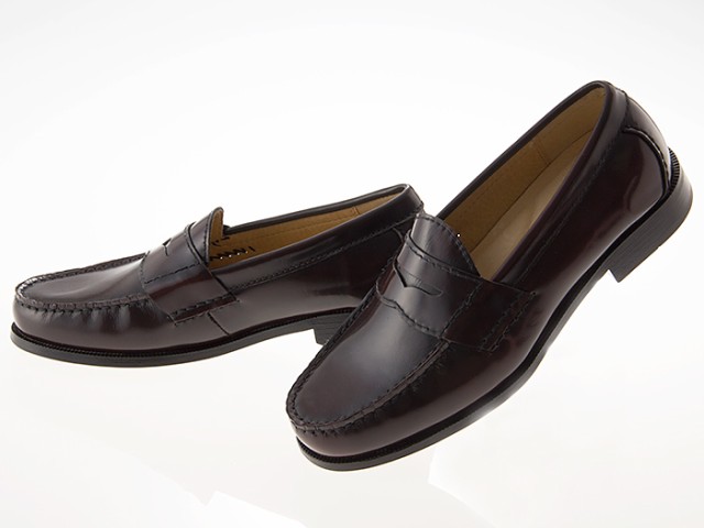 ジーエイチバス G H Bass Carrington Penny Loafer キャリントン