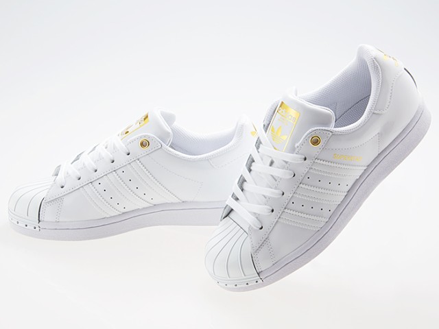 adidas metal gold superstar