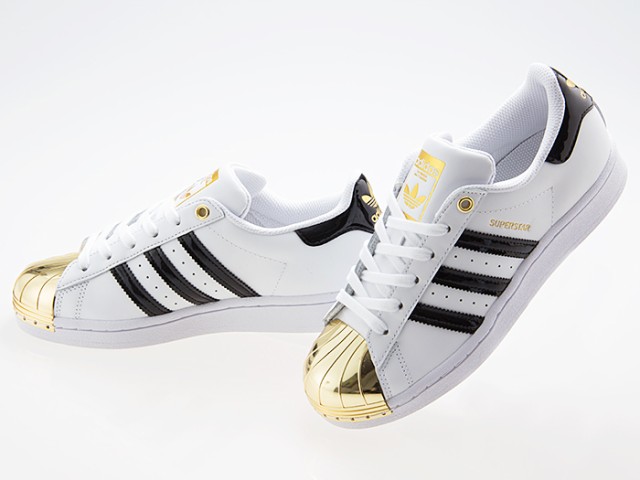 metal toe adidas