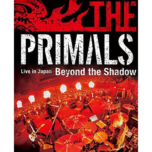 BD THE PRIMALS Live in Japan - Beyond the Shadow