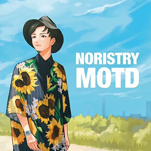 NORISTRY MOTD CD