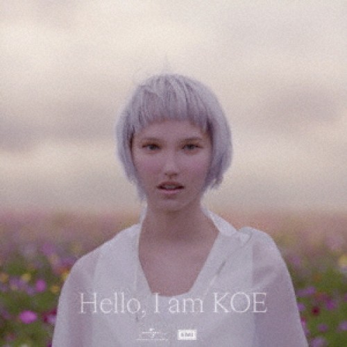 KOE Hello, I am KOE CD