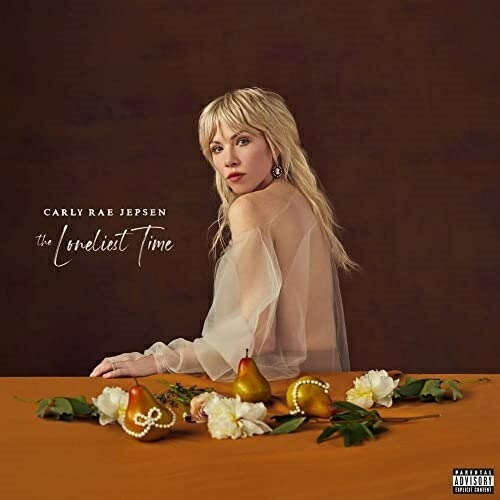 Carly Rae Jepsen ザ ロンリエスト タイム CD