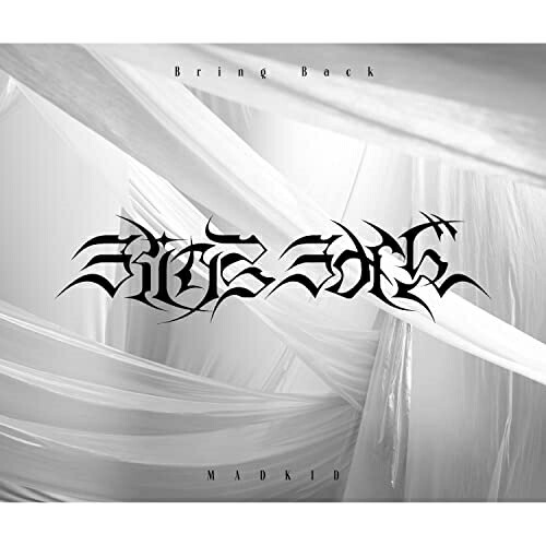 CD MADKID / Bring Back Type-B