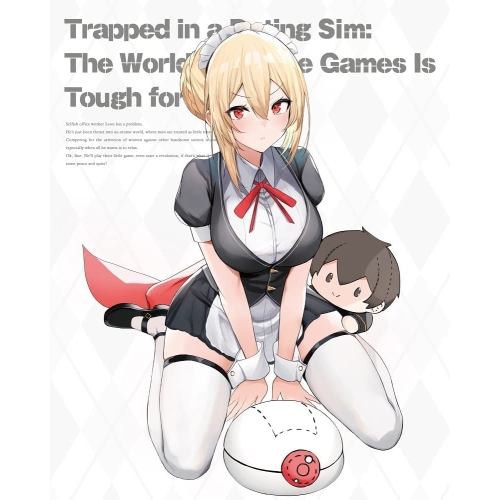 乙女ゲー世界はモブに厳しい世界です Blu-ray BOX 下巻