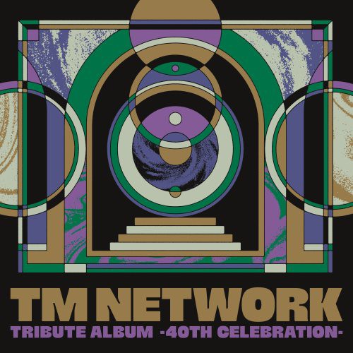 CD/IjoX/TM NETWORK TRIBUTE ALBUM -40th...