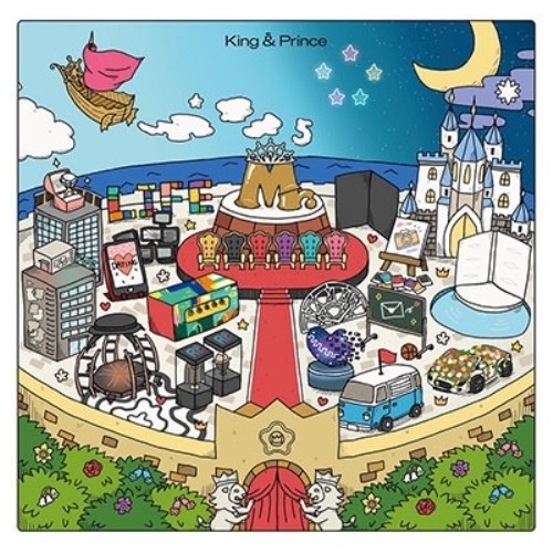 CD/King & Prince/Mr.5 (ʏ)