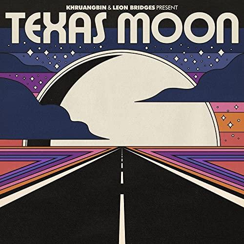 Khruangbin / Leon Bridges / Texas Moon 輸入盤