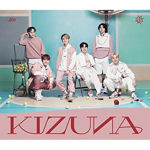 CD/JO1/KIZUNA (初回限定盤B)