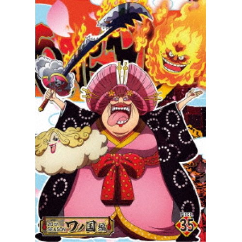 ONE PIECE ワンピース 20THシーズン ワノ国編 PIECE.35