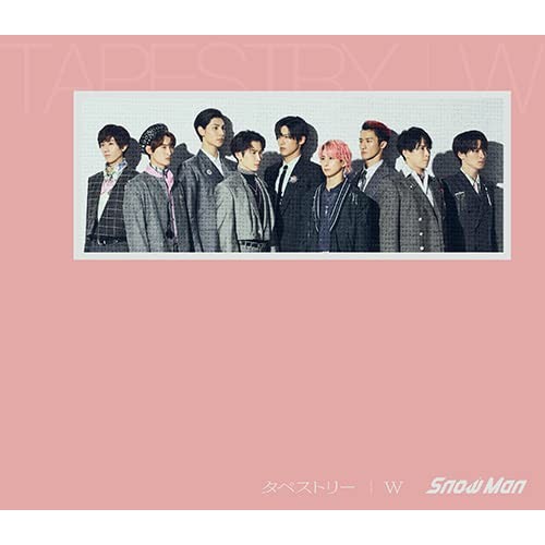 CD/Snow Man/^yXg[/W (CD+DVD) (A)