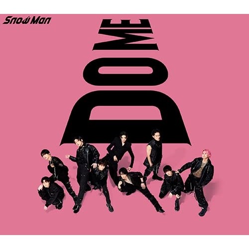 CD/Snow Man/i DO ME (CD+Blu-ray) (B)