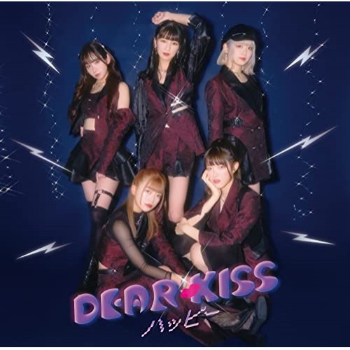 DEAR KISS／ハッピー 通常盤 DK盤