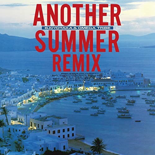 ▼CD/杉山清貴&オメガトライブ/ANOTHER SUMMER RE...