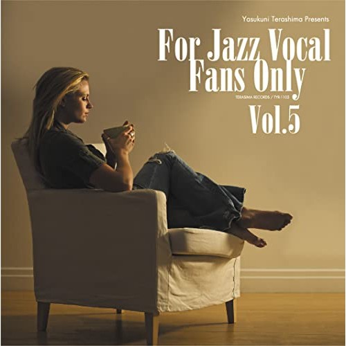 FOR JAZZ VOCAL FANS ONLY VOL.5