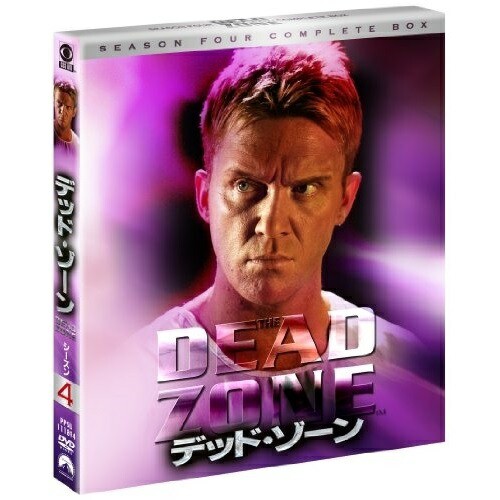 DVD/海外TVドラマ/デッド ゾーン シーズン4