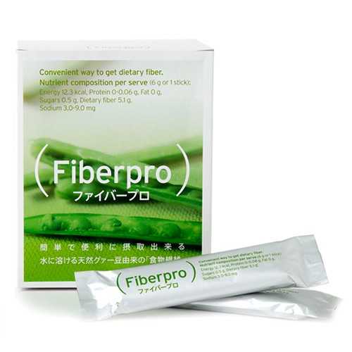 [Fiberpro]ファイバープロ（6g×30包）[グァー豆...