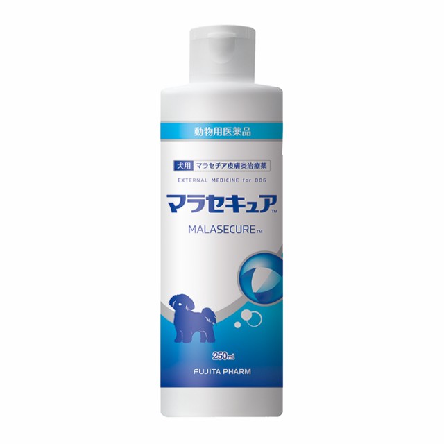 B 動物用医薬品 犬用 マラセキュア 250ml マラセチア皮膚炎治療用シャンプー の通販はau Pay マーケット 松波動物メディカル通信販売部