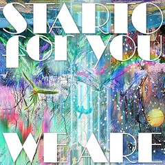 L T/[CD]/STARTO for you/WE ARE [CD+Blu-ray/Ԍ]/UPCJ-90001